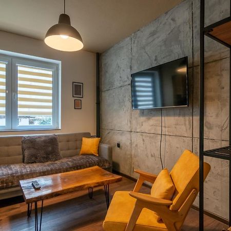 Downtown ǀ 2 Bedrooms ǀ Wifi ǀ Best Location Skopje Exterior photo